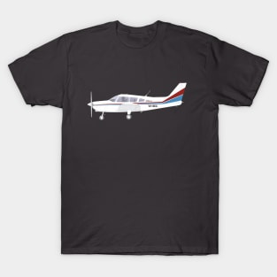 Piper PA28 Cherokee T-Shirt